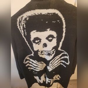 Iron Fist Misfits Cardigan